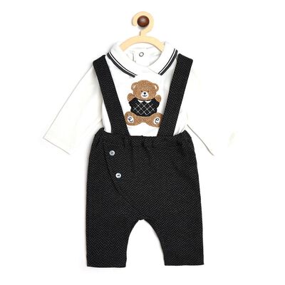 Bodysuit - Trousers Set (2Pc)